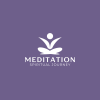 Elegant and Professional Yoga Spiritual Journey Logo Template